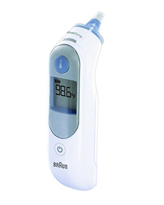 Braun Digital Ear Thermometer ThermoScan 5 IRT6500