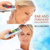 iProven Adult Medical Thermometer - Forehead and Ear - DMT316