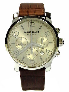 MONTBLANC Mod. TIMEWALKER AUTOMATIC SWISS MADE
