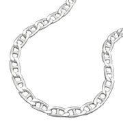 Bracelet, Mariner Chain, Silver 925, 19cm