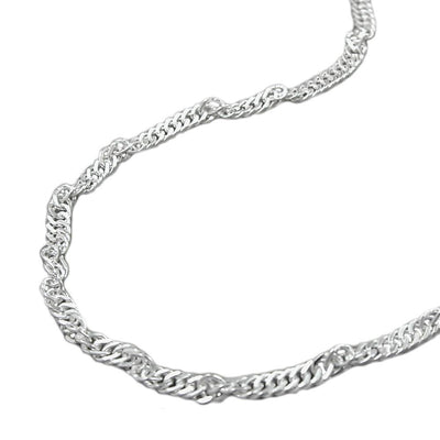Belly Chain, Singapore, Silver 925, 100cm