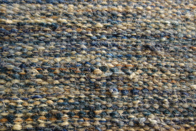 8' x 10' Wool Ocean Area Rug