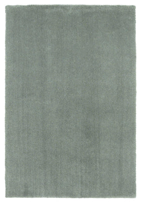 5' x 7' Polyester Slate Area Rug