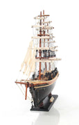 Small Cutty Sark Boat Model Sculpture