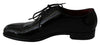 Black Patent Leather Dress Formal Shoes