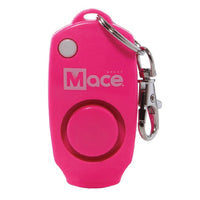 Personal Alarm Keychain (Neon Pink)