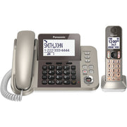 DECT 6.0 Corded-Cordless Phone System with Caller ID & Answering System (1 Handset)