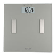 Body Composition Scale with Body Fat and Body Water Functions, 330-Lb. Capacity