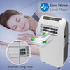 Portable Room Air Conditioner and Heater (12,000 BTU)