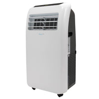 Portable Room Air Conditioner and Heater (12,000 BTU)
