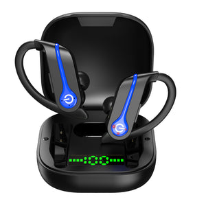 Long Life Noise Cancelling Wireless Bluetooth Headset TWS In-Ear Q62