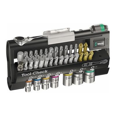 Wera TOOL CHECK 1 Metric 1/4