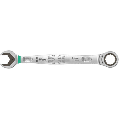 Wera Ratcheting Combination Wrench - 13mm