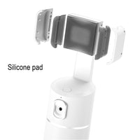 Auto Face Tracking Gimbal Stabilizer Smart Selfie Stick