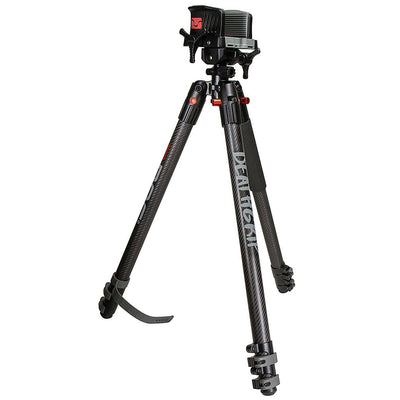 Bog DeathGrip Clamping Carbon Fiber Tripod