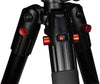 Bog DeathGrip Clamping Carbon Fiber Tripod