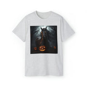 Halloween Horse Unisex Ultra Cotton Tee