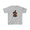 Little Witch Trick or Treat Kids Heavy Cotton™ Tee