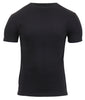 Athletic Fit Solid Color T-Shirt