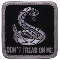 Don't Tread On Me Morale Patch