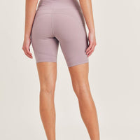 Bronze - TACTEL-Lycra High-Impact Biker Shorts