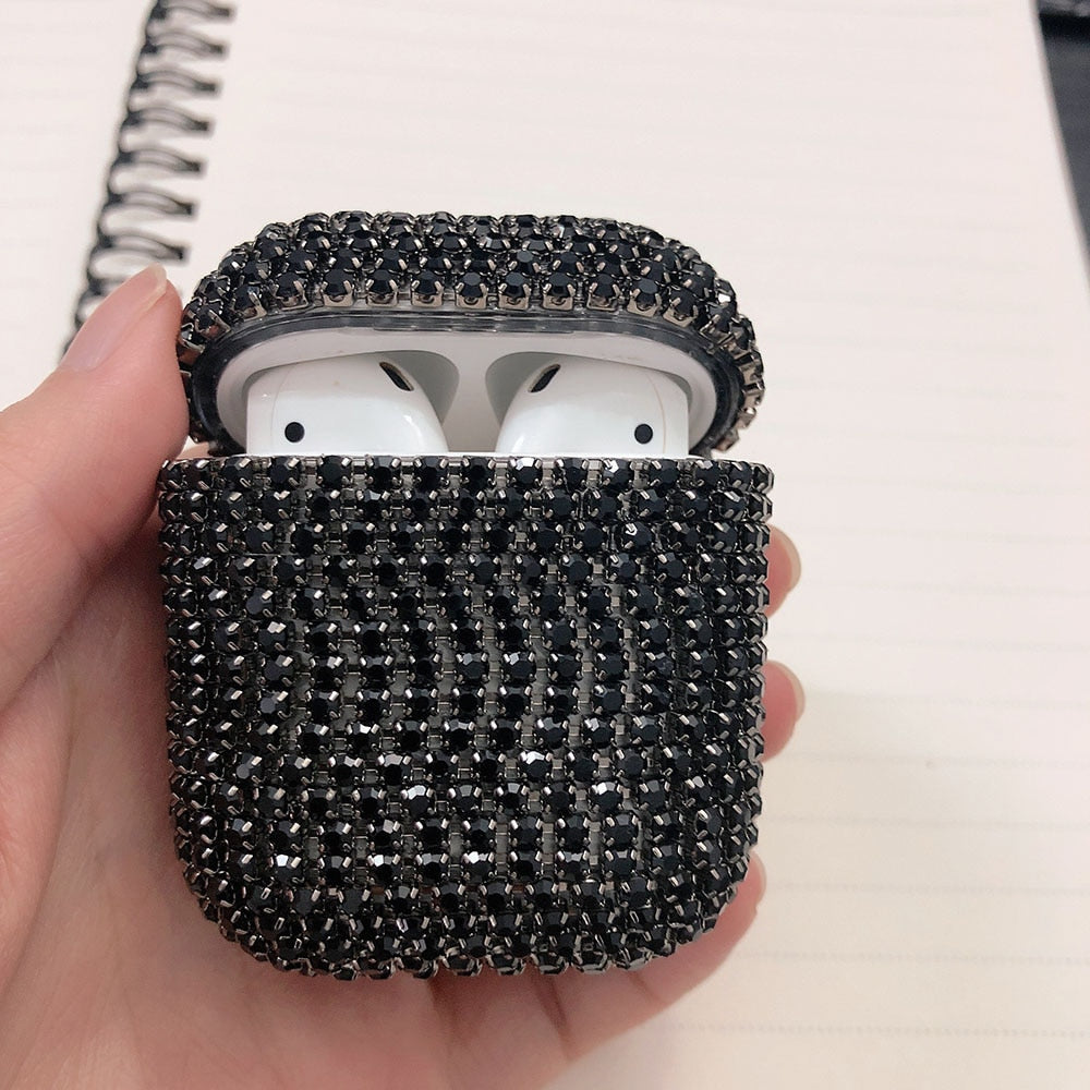 Diamond Earbuds Case for Apple AirPods Pro 2