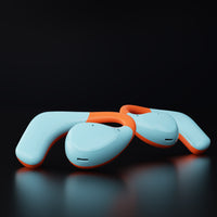 OWS Open Air Conduction Bluetooth Headset Ear Mounted