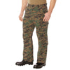 Vintage Paratrooper Cargo Fatigue Pants