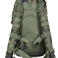 Camo Medium Transport Pack