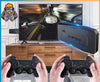 TV Game Console M8 Double Handle HDMI 10000 Emulators 2.4G Wireless