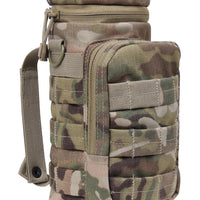 MOLLE Compatible Water Bottle Pouch