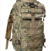 Camo Medium Transport Pack