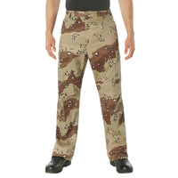 Vintage Paratrooper Cargo Fatigue Pants