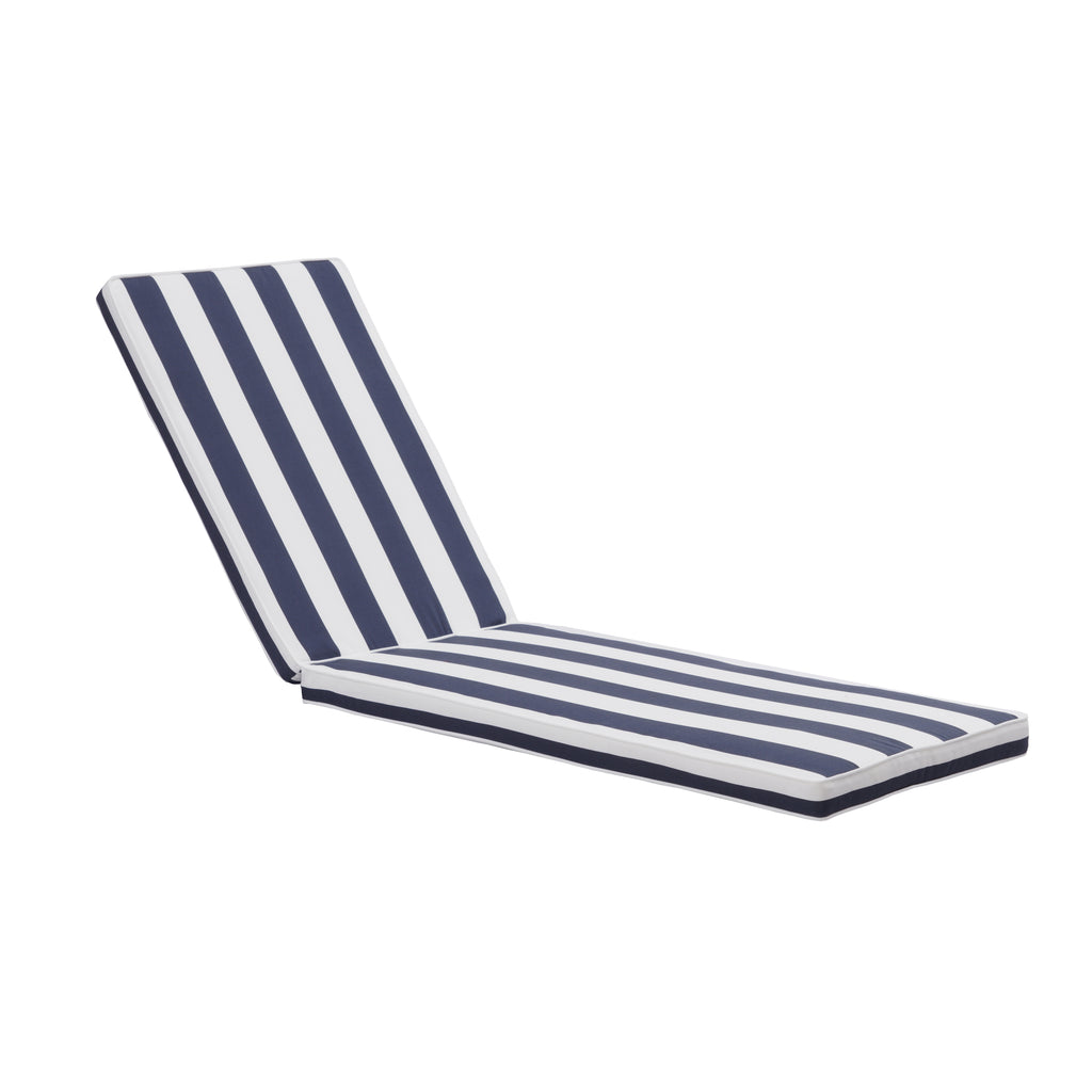 1PCS Outdoor Lounge Chair Cushion Replacement Patio Funiture Seat Cushion Chaise Lounge Cushion