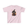 Little Witch Trick or Treat Kids Heavy Cotton™ Tee