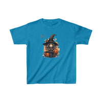 Little Witch Trick or Treat Kids Heavy Cotton™ Tee