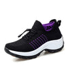Platform Sneakers Ladies Running Shoes