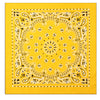 Trainmen Paisley Bandana – Extra-Large - 27” X 27"