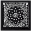 Trainmen Paisley Bandana – Extra-Large - 27” X 27"