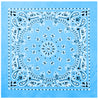 Trainmen Paisley Bandana – Extra-Large - 27” X 27"