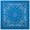 Trainmen Paisley Bandana – Extra-Large - 27” X 27"