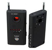 CC308+ Signal Detector Anti-Eavesdropping Monitoring Camera Detector