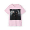 An Angel and a Witch Halloween Unisex Ultra Cotton Tee