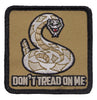 Don't Tread On Me Morale Patch