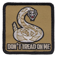 Don't Tread On Me Morale Patch