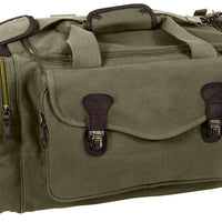 Canvas Long Weekend Bag