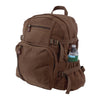 Jumbo Vintage Canvas Backpack