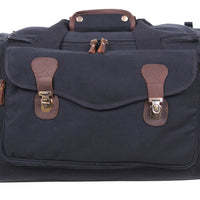 Canvas Long Weekend Bag