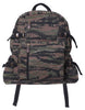 Jumbo Vintage Canvas Backpack