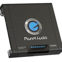 Planet Audio Monoblock Amplifier 1500W MAX